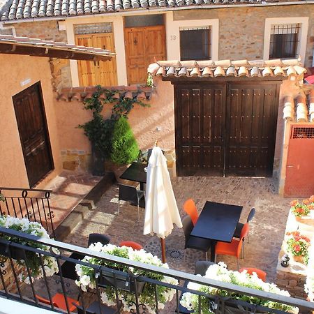 Casa Coscolo Guest House Astorga Eksteriør bilde