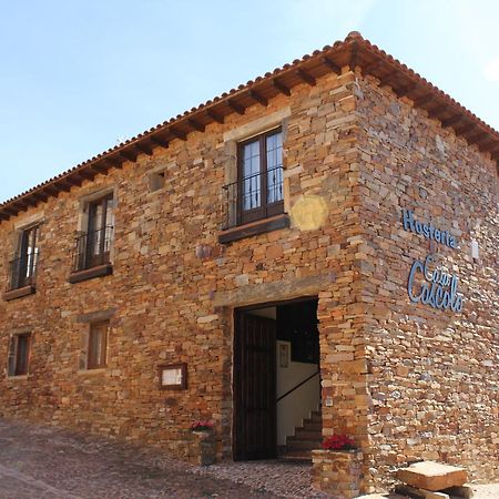 Casa Coscolo Guest House Astorga Eksteriør bilde