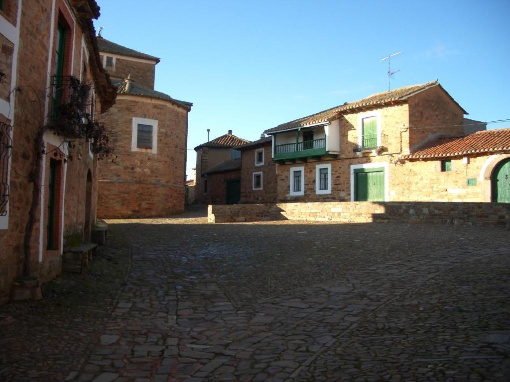 Casa Coscolo Guest House Astorga Eksteriør bilde
