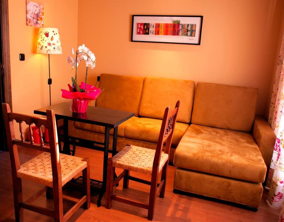 Casa Coscolo Guest House Astorga Rom bilde