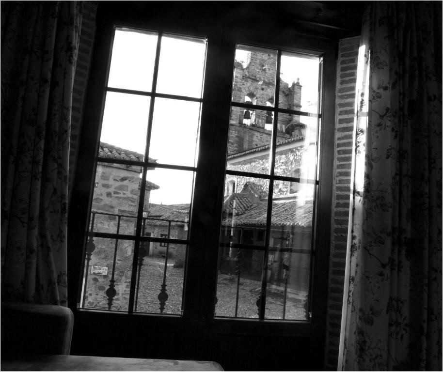 Casa Coscolo Guest House Astorga Rom bilde