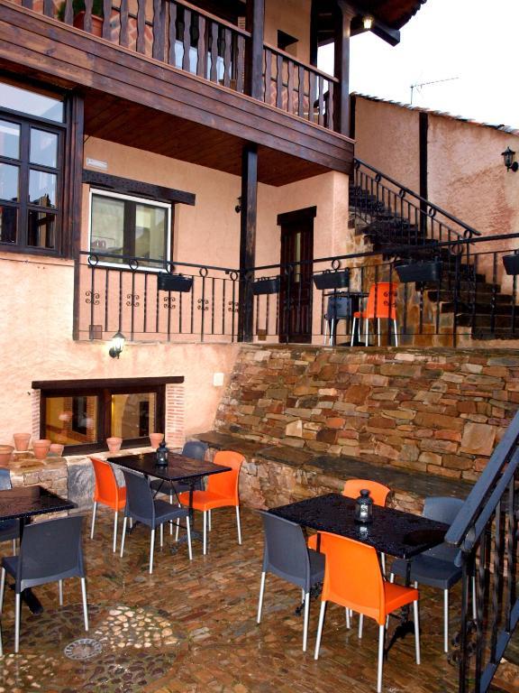 Casa Coscolo Guest House Astorga Eksteriør bilde
