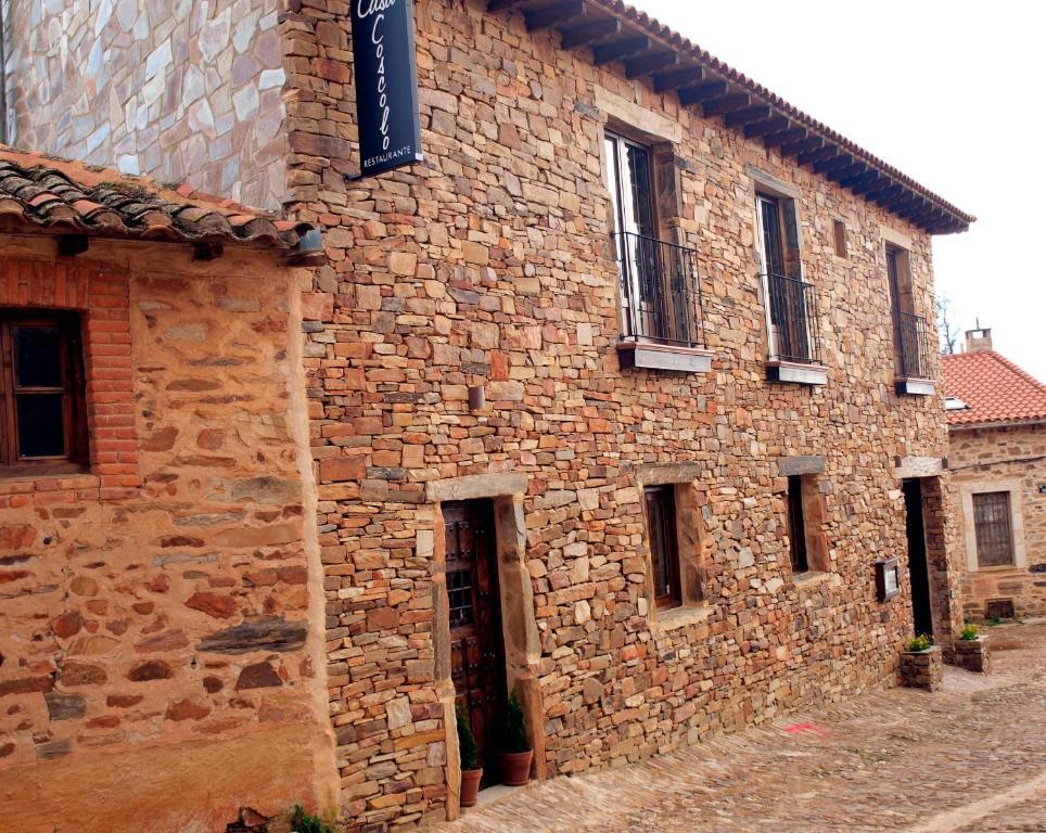 Casa Coscolo Guest House Astorga Eksteriør bilde