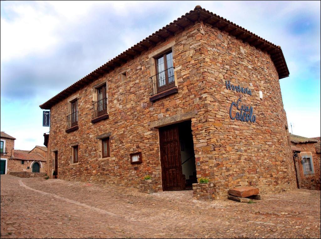 Casa Coscolo Guest House Astorga Eksteriør bilde