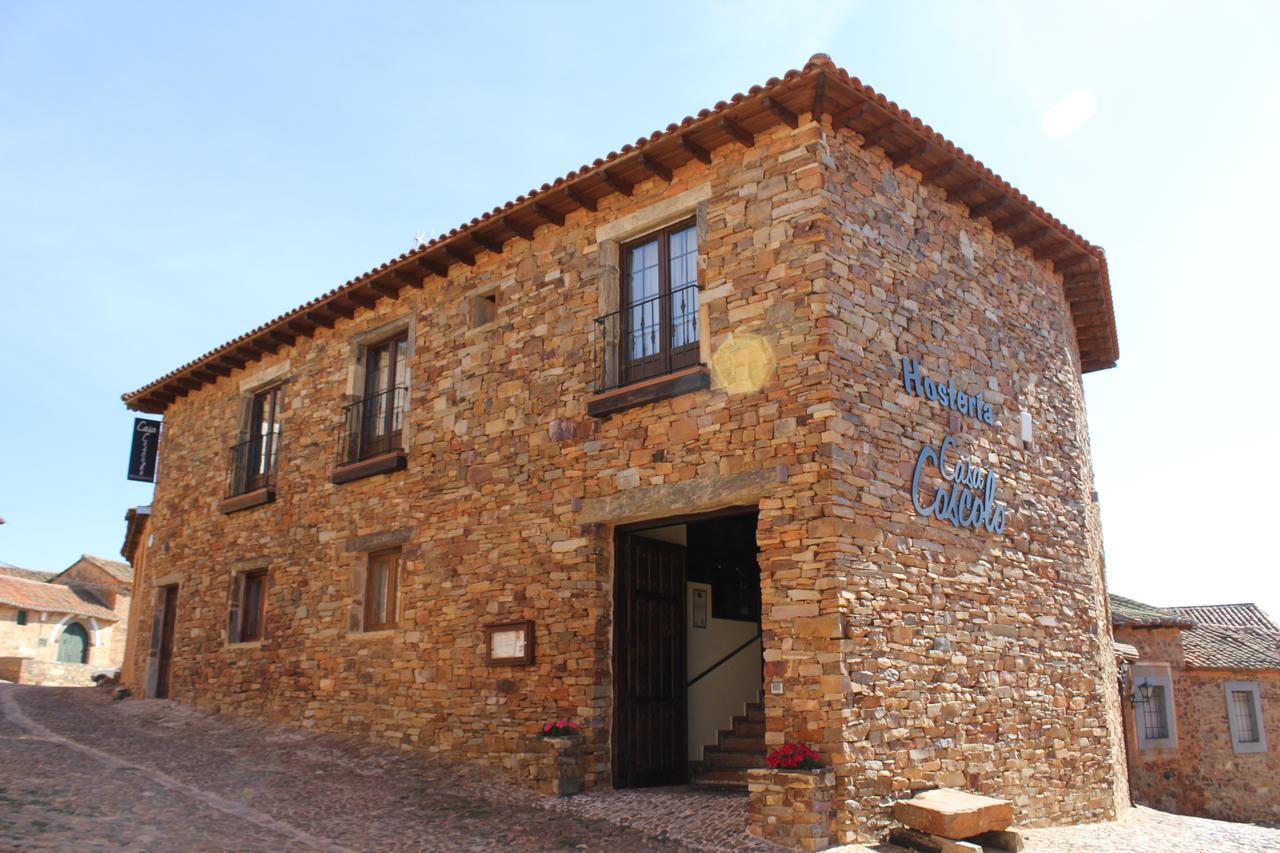 Casa Coscolo Guest House Astorga Eksteriør bilde